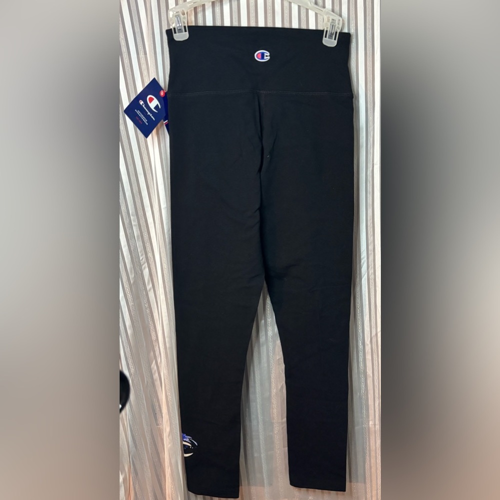 Champion Black Leggings NWT